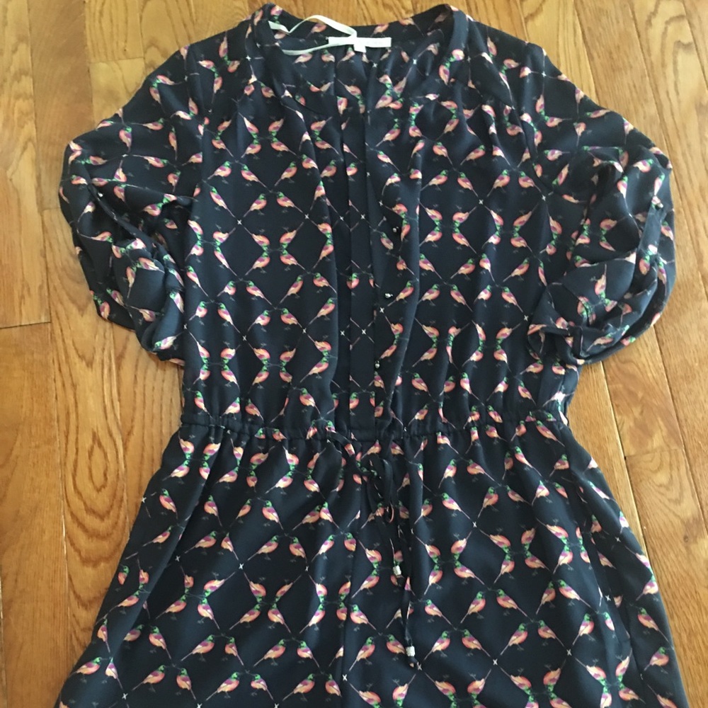 Daniel Rainn Romper.
